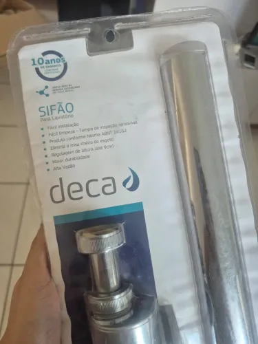 Sifão Deca