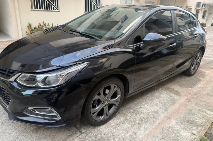 Chevrolet Cruze Sport LT 1.4 16V TB Flex 5P Aut. 2019
