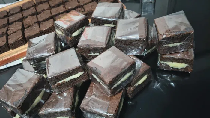 Brownie Recheados 7,00