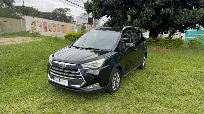 JAC T50 1.6 16V 5P Aut. 2020