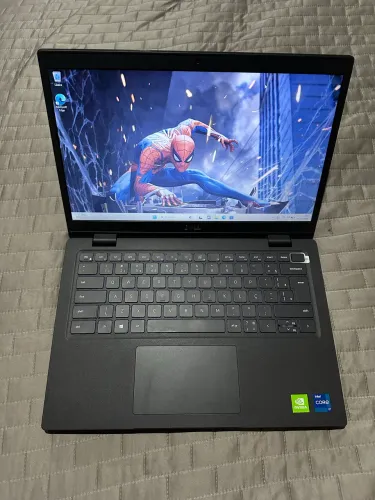 Notebook Gamer Dell i7 11th 512 SSD + 8GB RAM