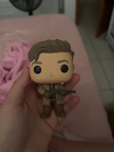 Funko Steve - Wonder woman 