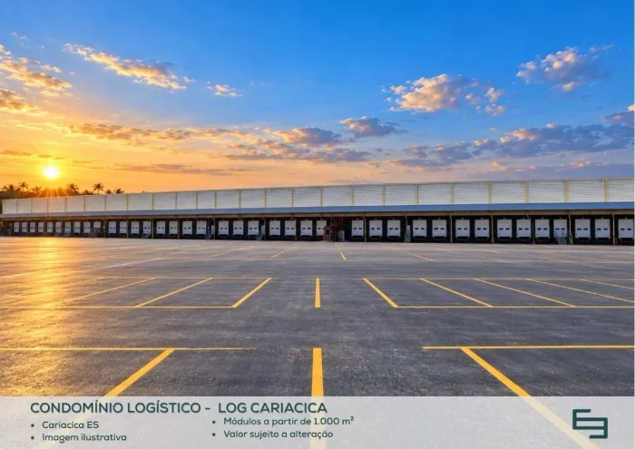 Aluguel de galpões em Cariacica ES