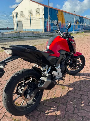 Cb TWISTER 300f ABS