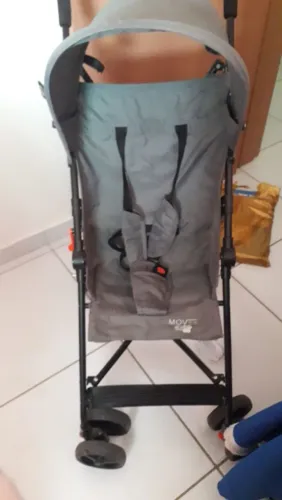 Carrinho de bebê