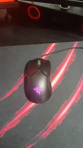 Mouse Gamer Razer Viper Chroma 5G + Mousepad