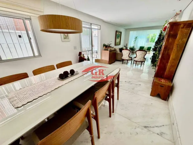 Apartamento com área privativa à venda, 4 quartos, 2 suítes, 4 vagas, Buritis - Belo Horiz