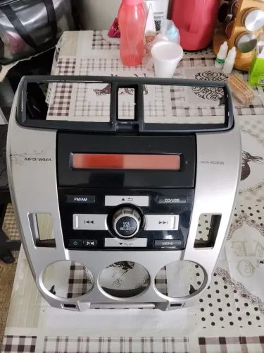 Rádio original Honda City