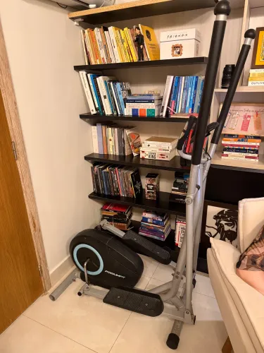 Eliptico podiumfit funcionamento perfeito
