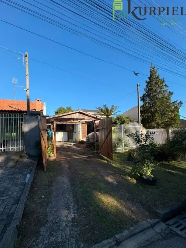 Terreno no Campo de Santana - Curitiba/PR