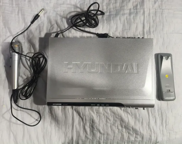 DVD Player Hyundai - Original!