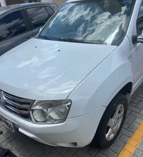 Renault Duster Dynamique 1.6 Hi-flex 16V Mec. 2014
