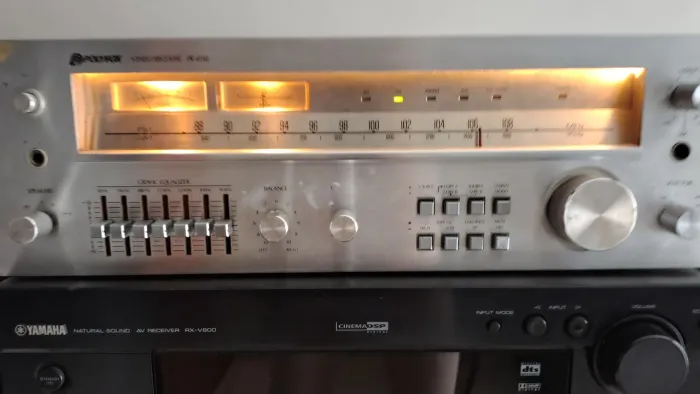 Receiver polyvox PR4150