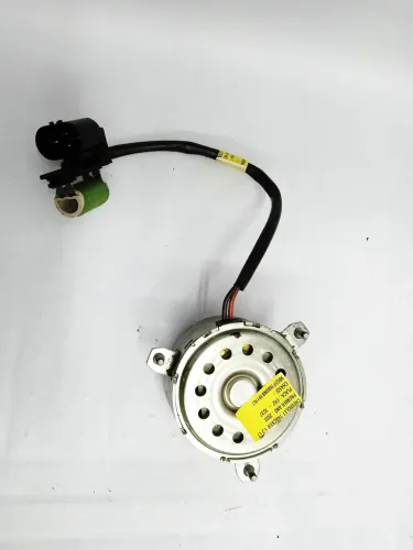 Motor Ventoinha Radiador Chevrolet Tracker Premier 1.2 2022