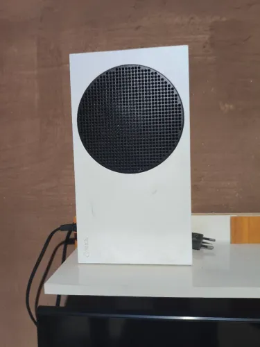 Xbox Series S (reparo)