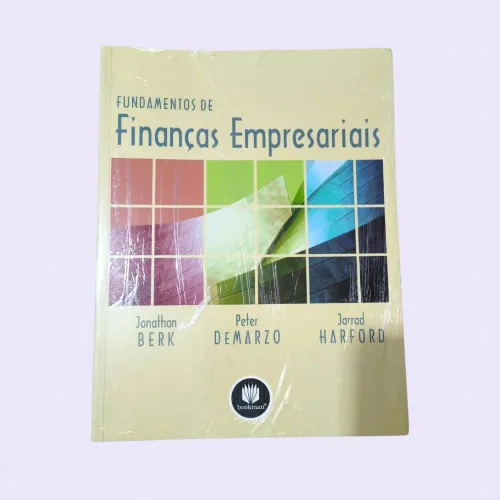 Livro Finanças Empresariais