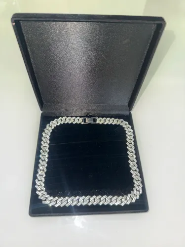 Cordão Ice Zircônia Alta Qualidade