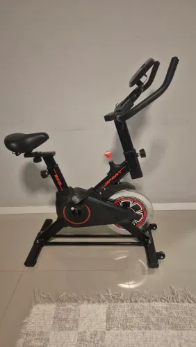 Bicicleta Ergométrica fitness personal Exercícios