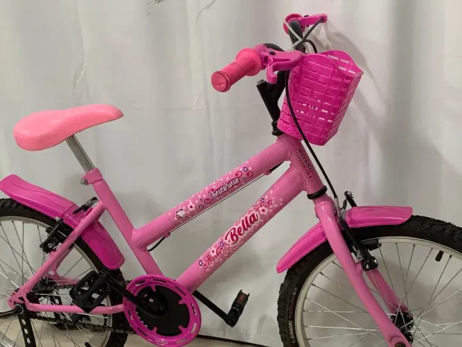 Bicicleta aro 16 Nova ROSA