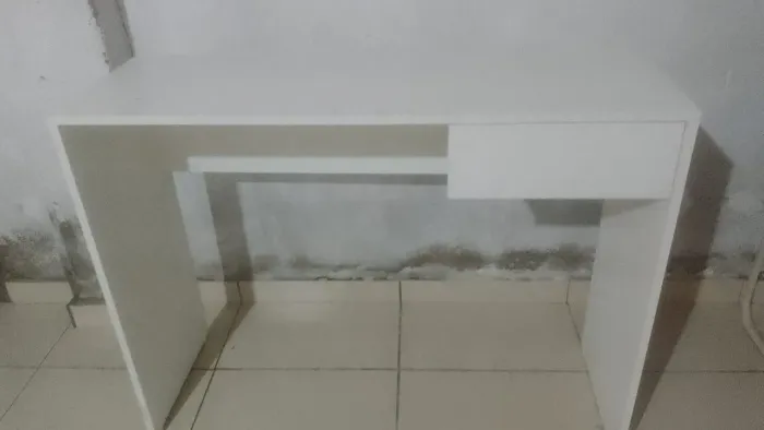 ESCRIVANINHA MDF BRANCA