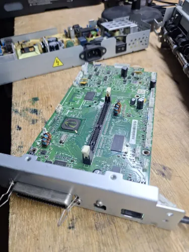 Placa lógica Lexmark E 260 dn