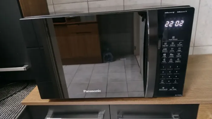 Microondas Panasonic 