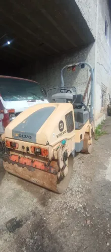 Rolo Compactador Volvo DD24