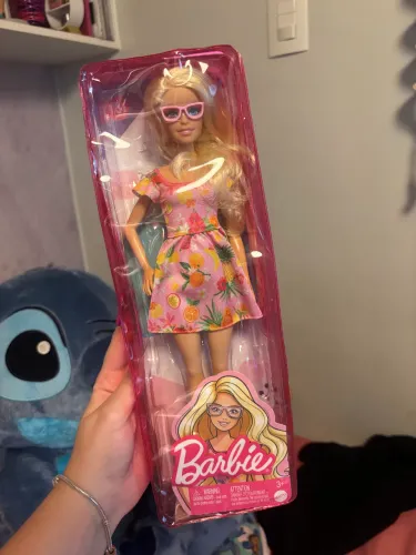 Boneca Barbie LACRADA