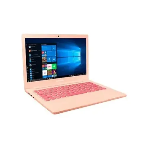 Notebook Samsung F30 rosa 