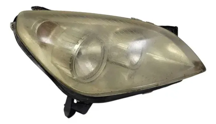 Farol Direito Chevrolet Vectra Elite 2006 Á 2012 Com Detalh Direito/passageiro