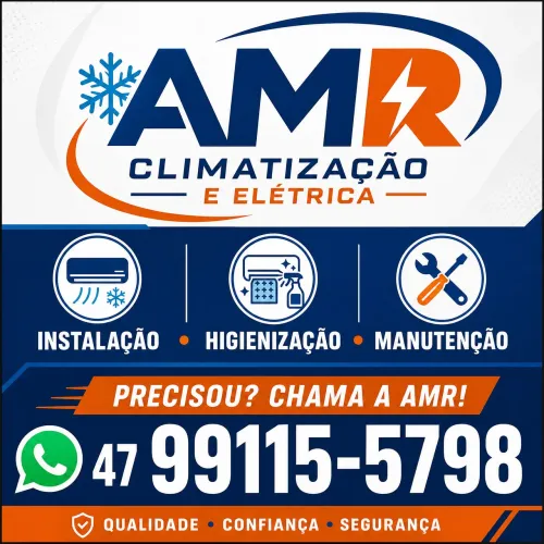 Instalação de ar condicionado a partir de 550