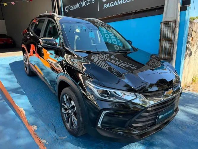 Chevrolet Tracker Premier 1.2 Turbo 12V Flex AUT 2023
