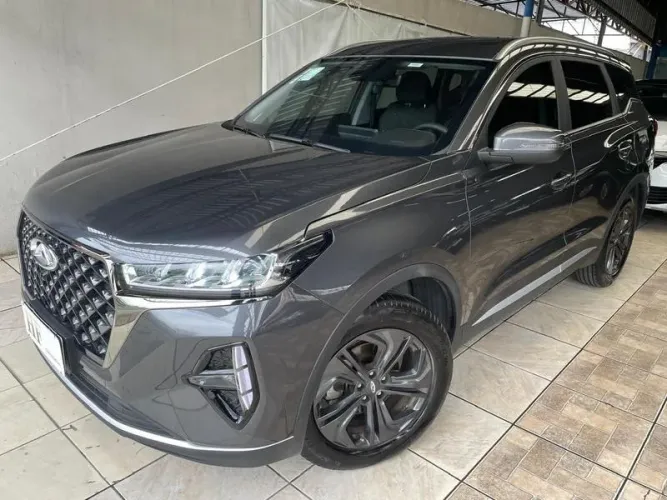 Chery Tiggo 7 Sport 1.5 Turbo Flex 16V Aut. 2026