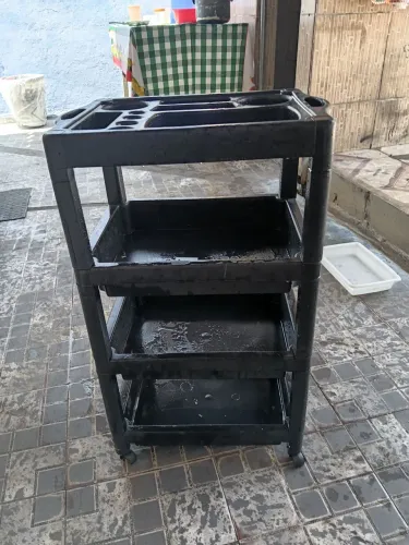 Estante organizadora