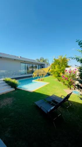 CASA RESIDENCIAL em CUIABÁ - MT, CONDOMÍNIO BELVEDERE