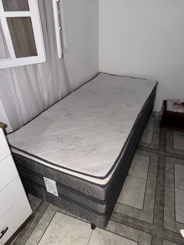 Cama box solteiro
