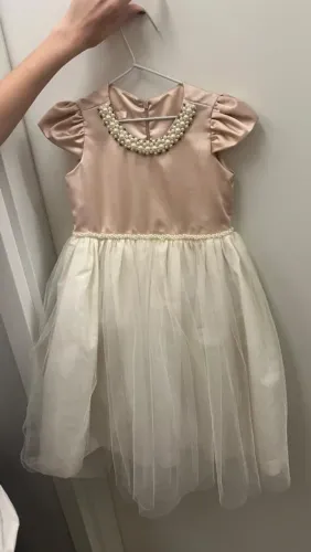 Vestidos infantis
