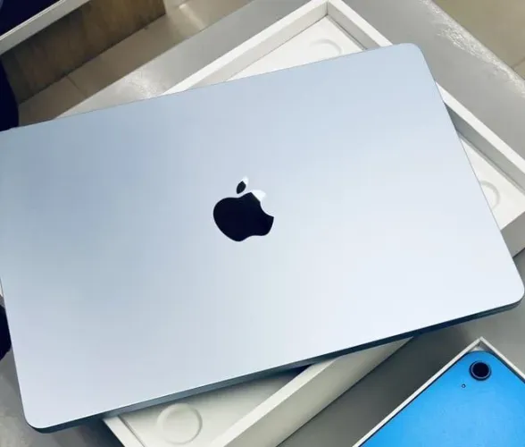 Macbook M5 13" 512GB/16GB Novo Lacrado 1 Ano Garantia Apple 