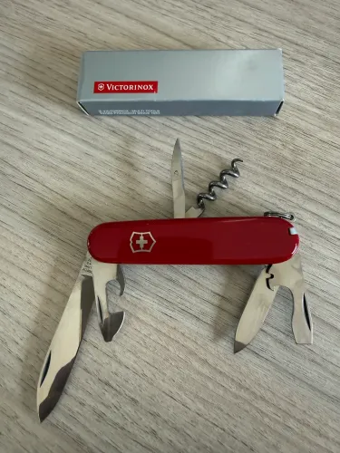Canivete Victorinox Spartan