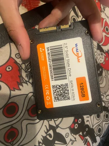 SSD 128gb