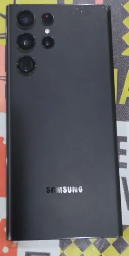 Samsung Galaxy S22 Ultra 256gb Preto 