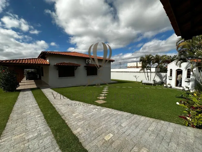 Chácara para Locação, Jardim Santa Adélia, 3 dormitórios, 2 suítes, 3 banheiros, 7 vagas