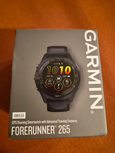 Garmin 265 musoc + cabo energia