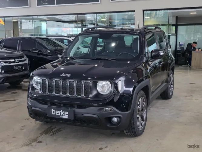 Jeep Renegade Longitude 1.8 4X2 Flex 16V Aut. 2019