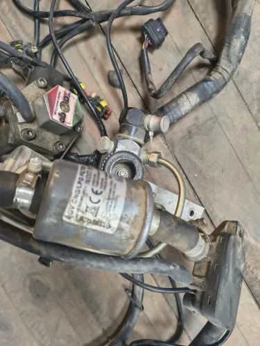 KIT GAS GNV USADO