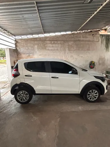 Fiat Mobi Like 1.0 Fire Flex 5P. 2025
