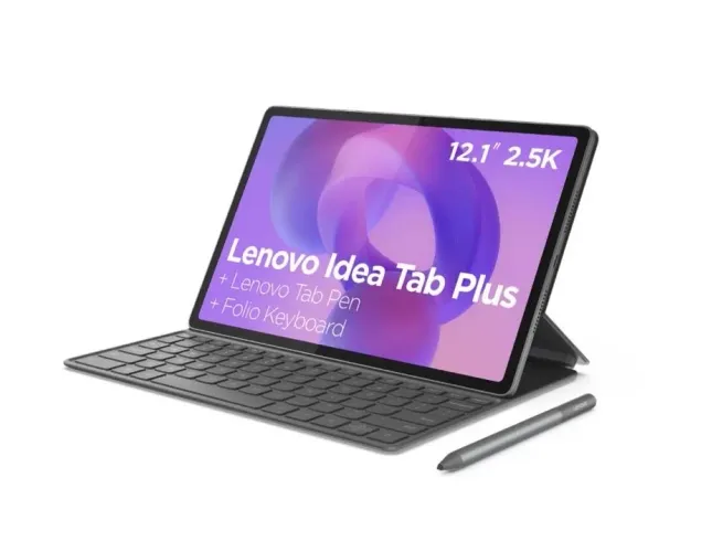 Lenovo Tablet ComTeclado e Caneta