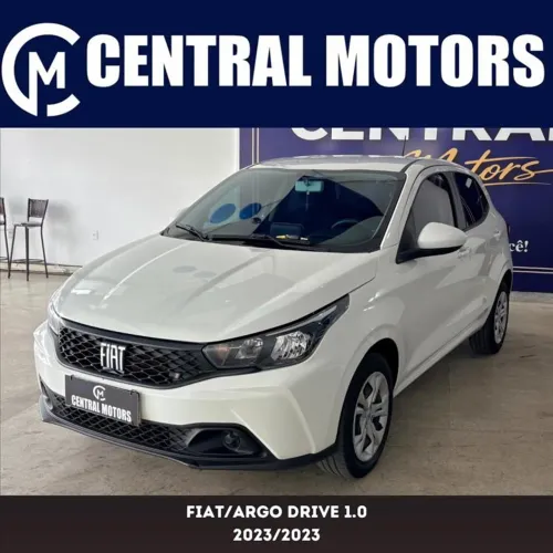 Fiat Argo Drive 1.0 Firefly 2023