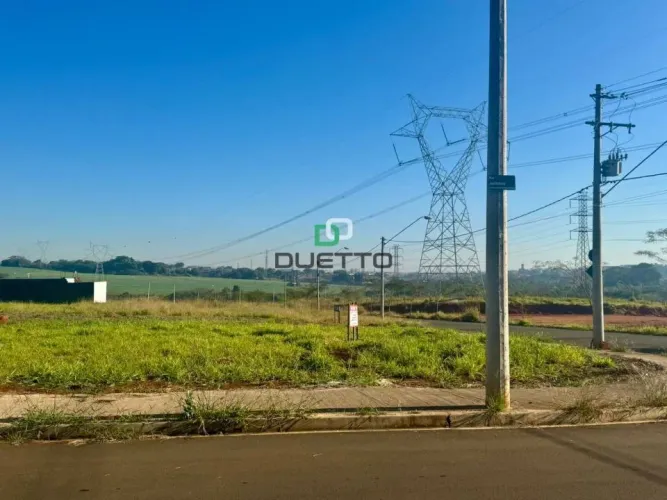 Venda - Terreno - Cidade Nova II - Santa Bárbara D'Oeste - SP