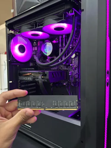 32gb memória ram 3200mhz